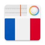 Logo of France Radio Stations Online - android Application 