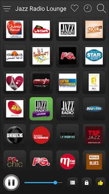 France Radio Stations Online - android App screenshot 3